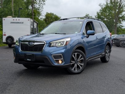 Used 2020 Subaru Forester Limited