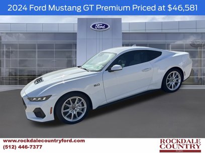 Used 2024 Ford Mustang GT Premium