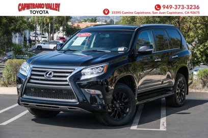 Used 2015 Lexus GX 460