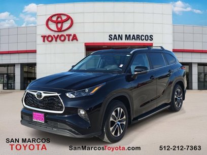Certified 2023 Toyota Highlander XLE
