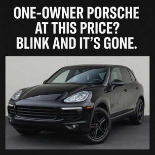 Used 2014 Porsche Cayenne