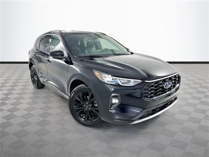Certified 2024 Ford Escape ST-Line Elite w/ Premium Technology Package