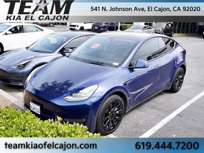 Used 2022 Tesla Model Y Long Range