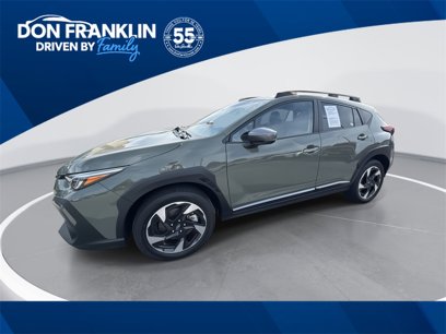Used 2024 Subaru Crosstrek 2.5i Limited