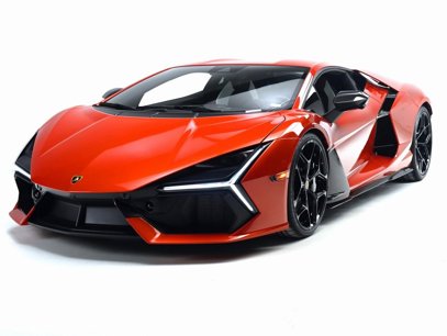 Used 2024 Lamborghini Revuelto
