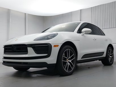 Certified 2024 Porsche Macan