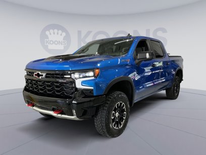 Used 2022 Chevrolet Silverado 1500 ZR2 w/ Technology Package
