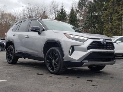 Used 2022 Toyota RAV4 XSE