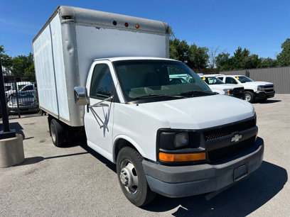 Used 2003 Chevrolet Express 3500
