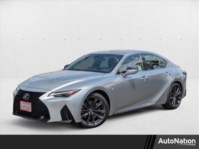 Used 2024 Lexus IS 350 F Sport