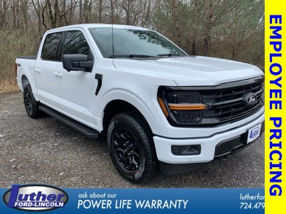 New 2025 Ford F150 XLT