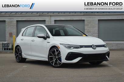 Used 2022 Volkswagen Golf R