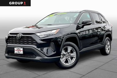 Used 2024 Toyota RAV4 XLE