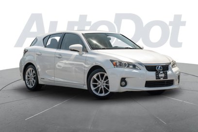 Used 2011 Lexus CT 200h