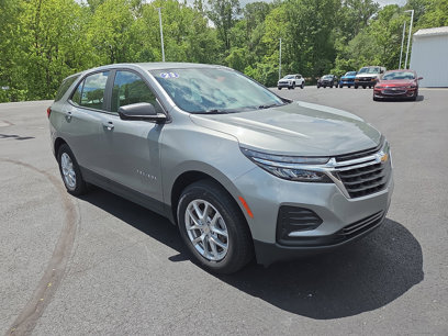 Certified 2023 Chevrolet Equinox LS