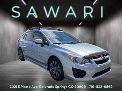 Used 2014 Subaru Impreza 2.0i Sport Premium w/ Popular Package #1