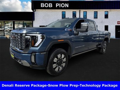 New 2025 GMC Sierra 2500 Denali w/ Denali Reserve Package