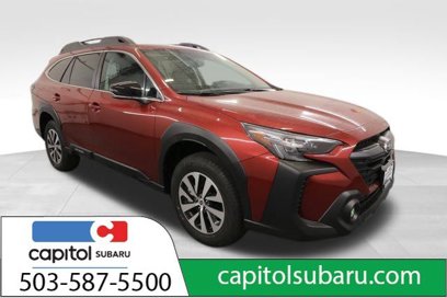 New 2025 Subaru Outback Premium