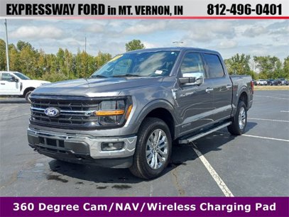 Used 2024 Ford F150 XLT w/ Equipment Group 302A MID