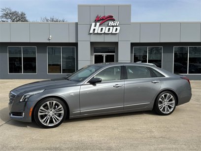 Used 2018 Cadillac CT6 Platinum