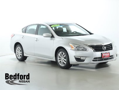 Used 2014 Nissan Altima 2.5