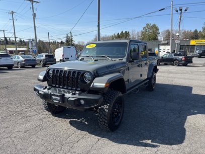 Used 2022 Jeep Gladiator Willys