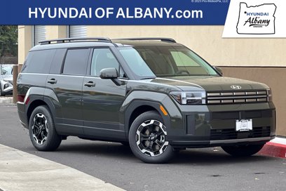 New 2025 Hyundai Santa Fe SEL w/ Tow & Go Package