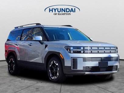 New 2025 Hyundai Santa Fe SEL