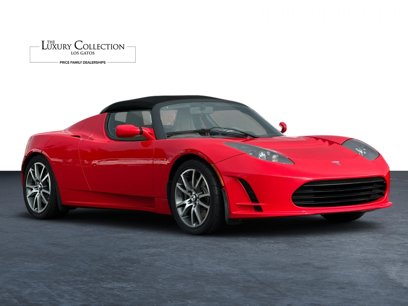 Used 2010 Tesla Roadster