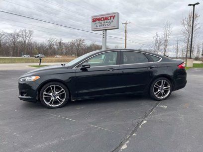 Used 2014 Ford Fusion Titanium