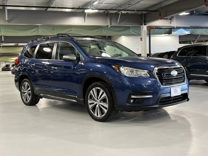 Used 2021 Subaru Ascent Touring