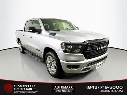 Used 2022 RAM 1500 Big Horn
