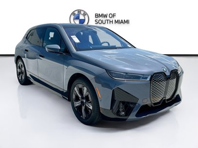 New 2025 BMW iX M60