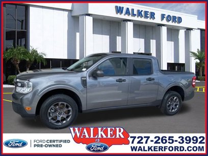 Certified 2022 Ford Maverick XLT