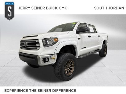 Used 2021 Toyota Tundra SR5
