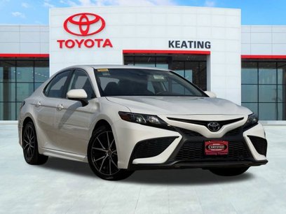 Certified 2023 Toyota Camry SE