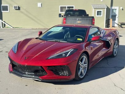 New 2024 Chevrolet Corvette Stingray Preferred Conv