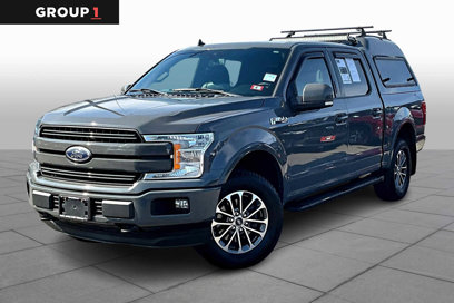 Used 2020 Ford F150 Lariat