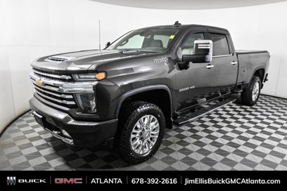 Used 2020 Chevrolet Silverado 2500 High Country