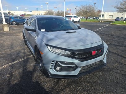 Used 2020 Honda Civic Type R