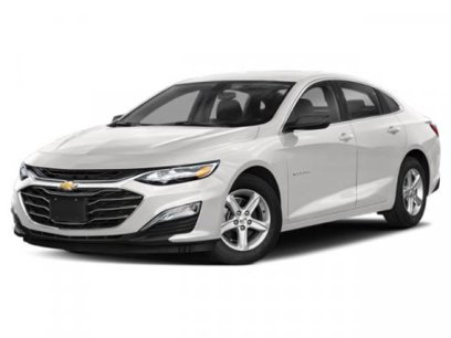 Used 2020 Chevrolet Malibu LS