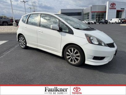 Used 2013 Honda Fit Sport