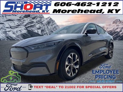 New 2023 Ford Mustang Mach-E Premium