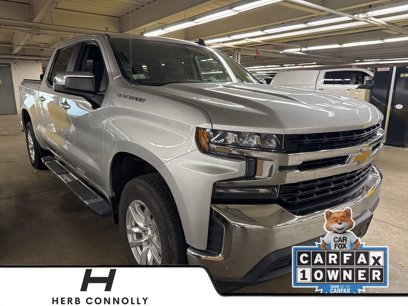Used 2019 Chevrolet Silverado 1500 LT w/ All-Star Edition