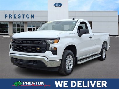 Used 2024 Chevrolet Silverado 1500 W/T w/ WT Fleet Convenience Package