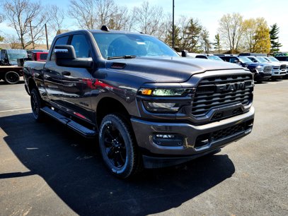 New 2025 RAM 3500 Big Horn