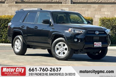 Used 2023 Toyota 4Runner SR5