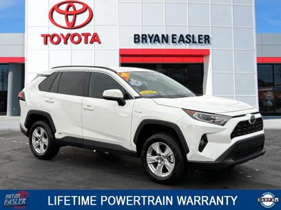 Used 2020 Toyota RAV4 XLE