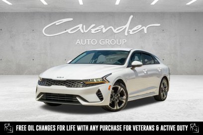 Used 2022 Kia K5 LXS