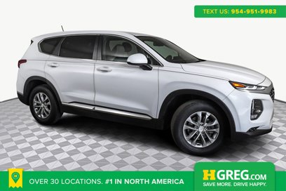Used 2020 Hyundai Santa Fe SE w/ Cargo Package